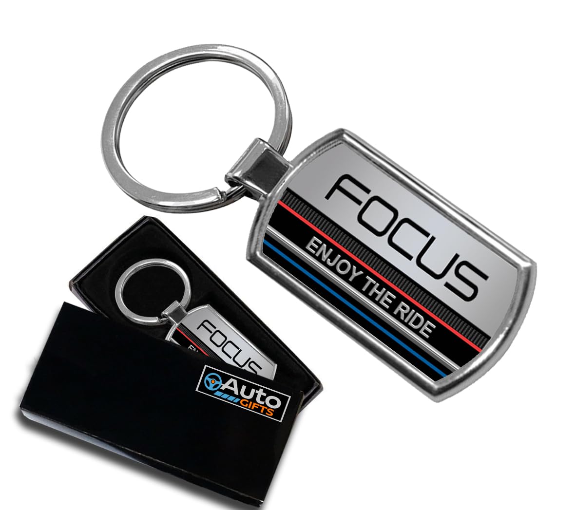 Cargifts CAR KEYRING KEY CHAIN FOR FOCUS