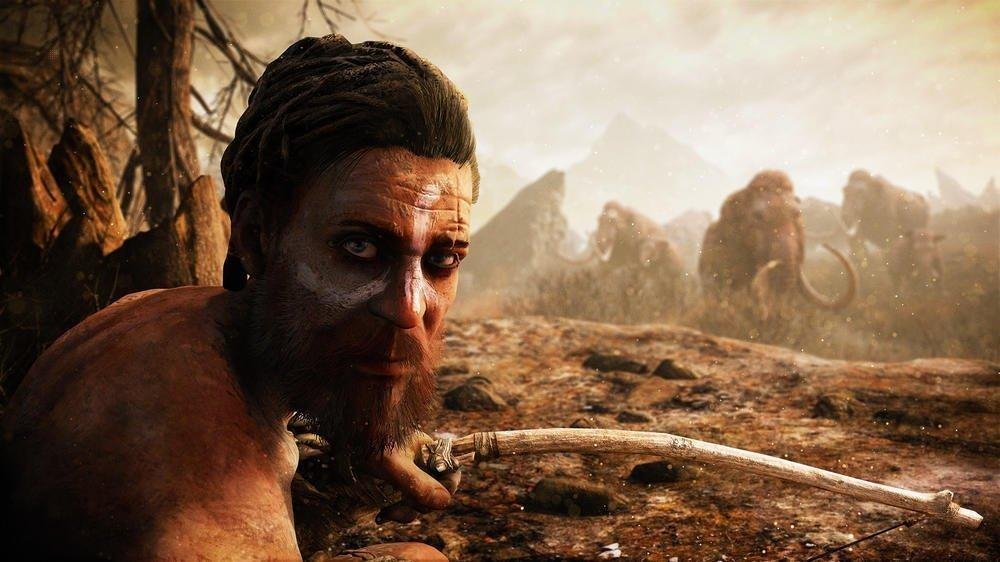 Sony Playstation 4 1TB + Far Cry Primal Nero 1000 GB Wi-Fi