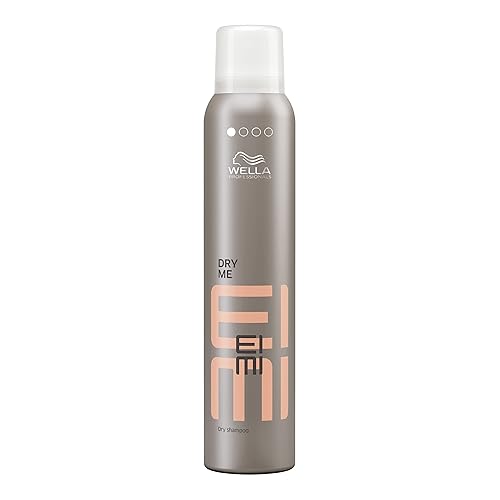EIMI Dry Me Dry Champú seco, frescura instantánea del cabello, acabado texturizado mate, 4.22 onzas (paquete de 1)