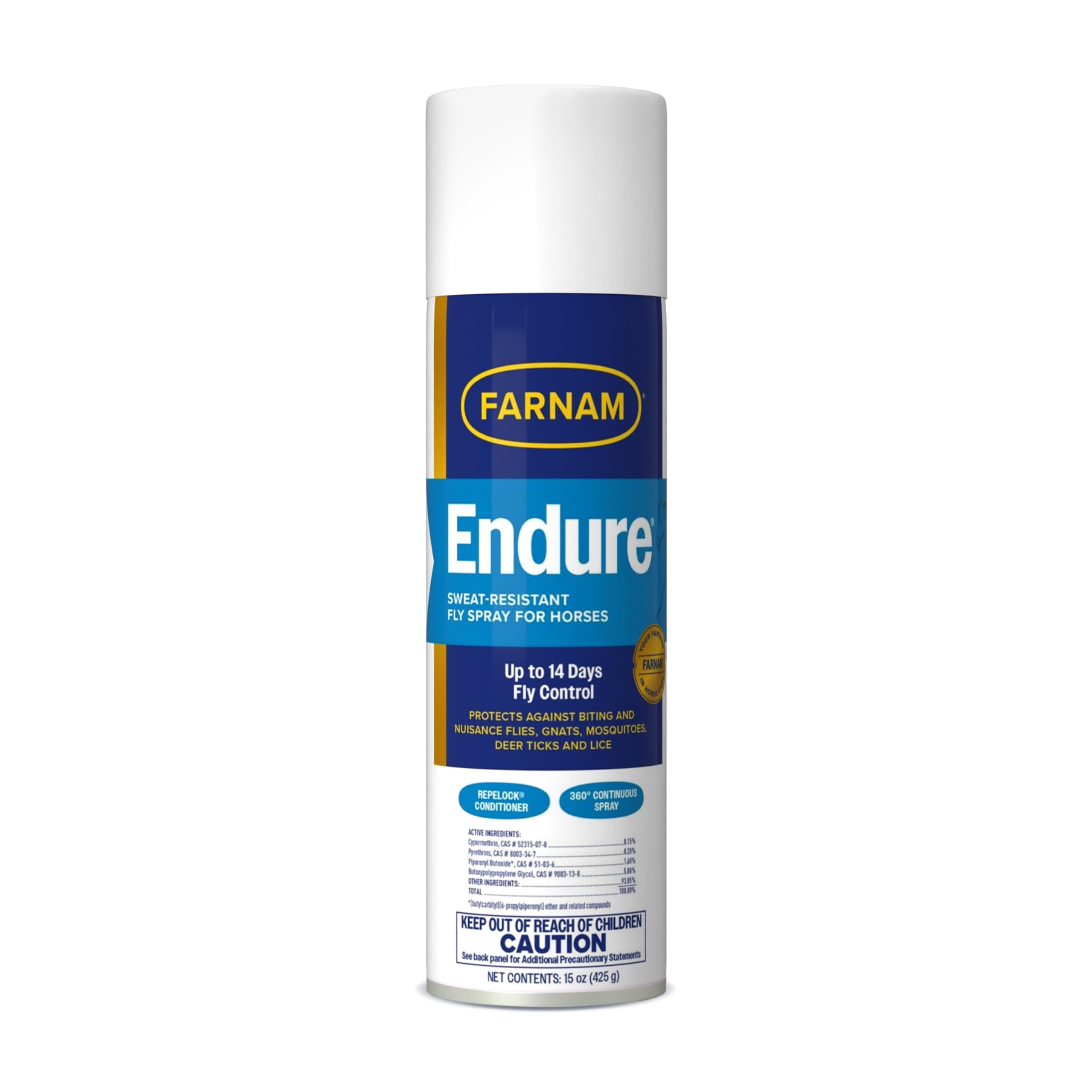 Farnam Endure Fly Spray for Horses