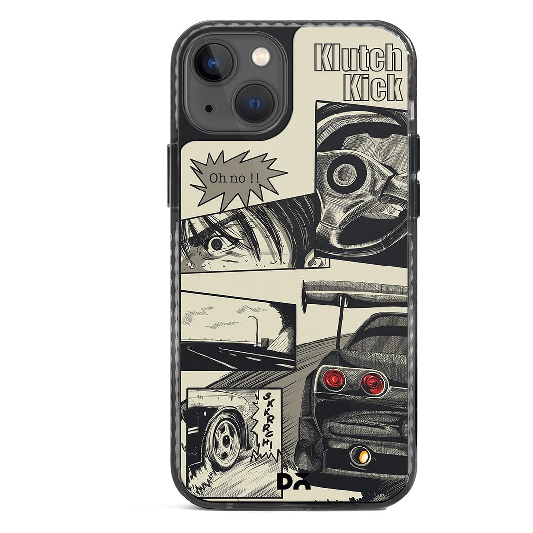 DailyObjects Saga Stride 2.0 Magnetic Case Cover for iPhone 15 | Compatible with Wireless Charging Slim Back Cover with Inner Magnetic Ring Shockproof (B0D9QMPJV7) Amazon Price History, Amazon Price Tracker