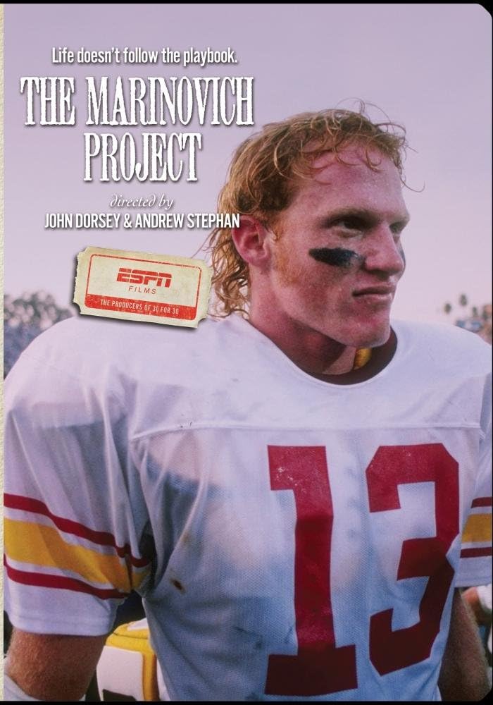 ESPN Films - The Marinovich Project