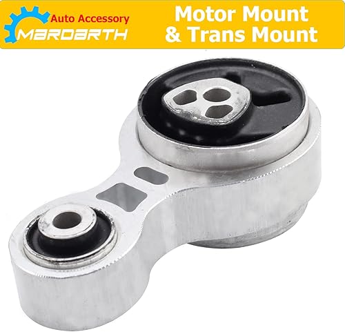 Miniatura 7 de Juego de 3 soportes de motor y montaje Trans compatibles con Fusion Milan 2.5L 2010-2012 AUTO A4431 A5556 A5740