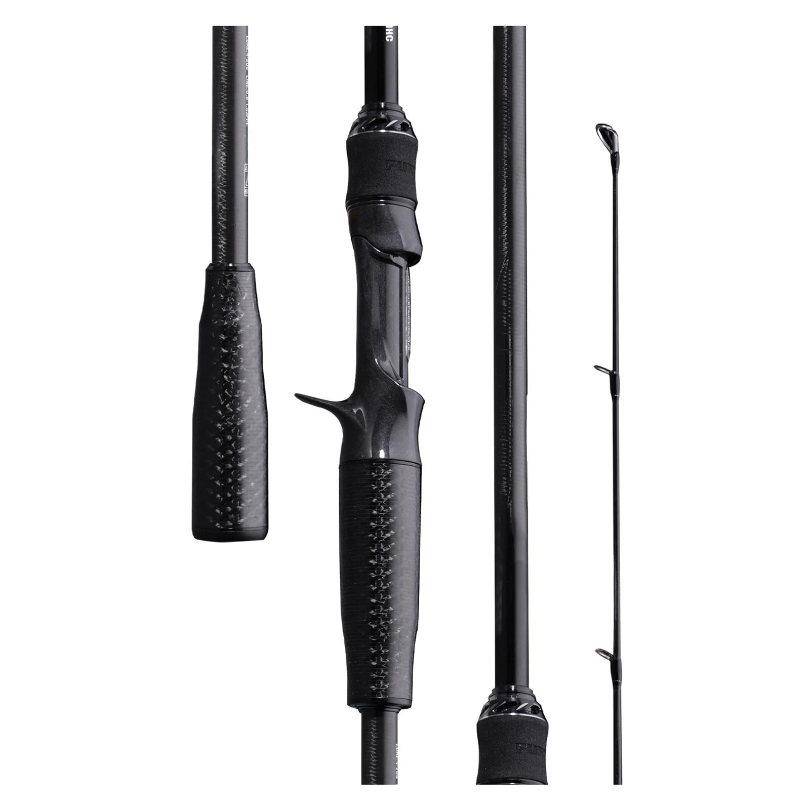 Amazon | トラベルバーサタイルロッド ソリッドティップ 6FT 7.2FT 1.5