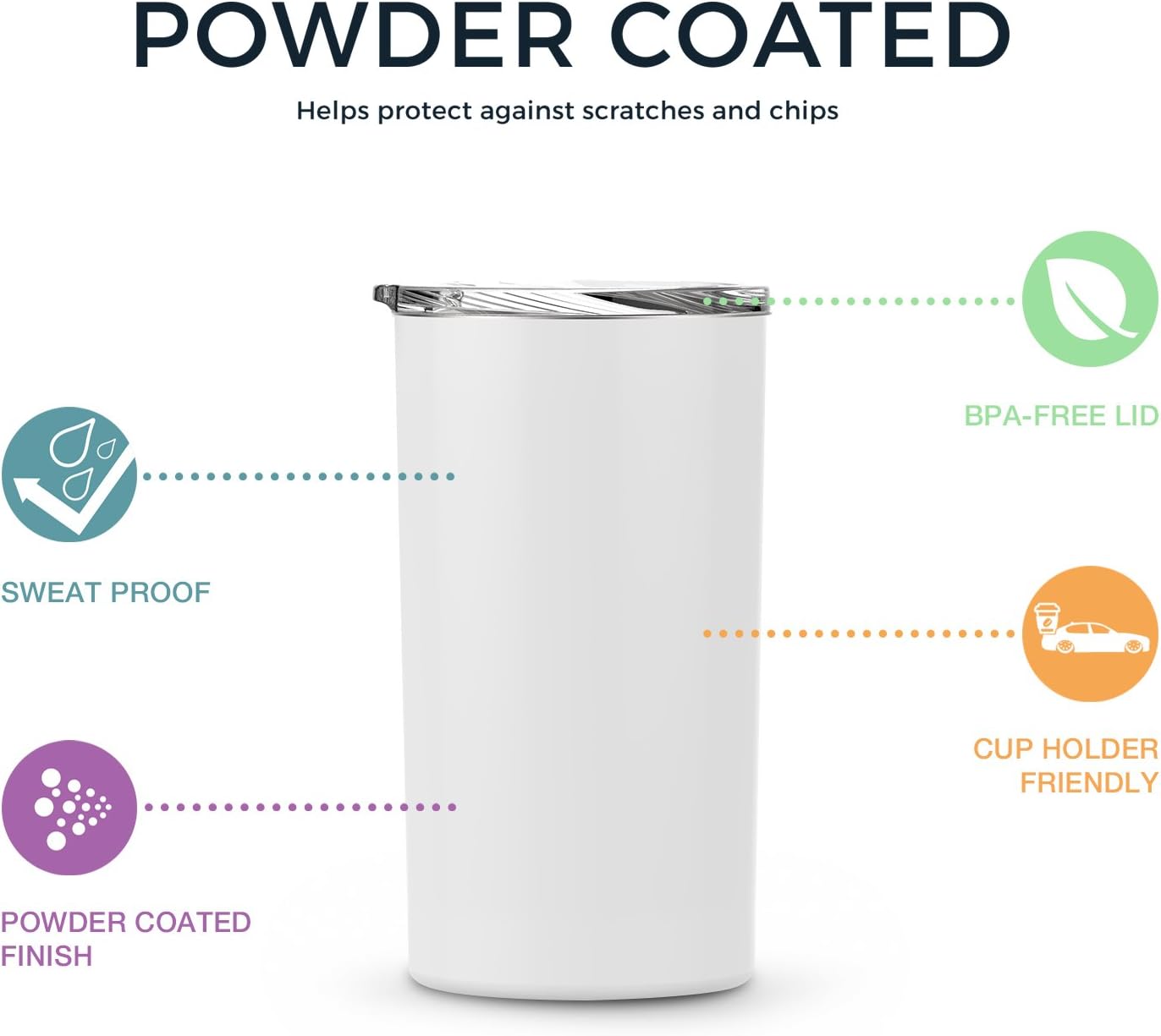 Maars Drinkware Double Friendly Compact Photo