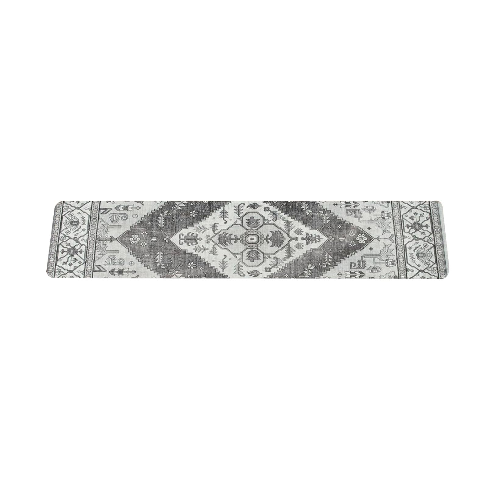 Tsophreniq Indoor Staircases Mats NonSkid Stair Treads Adhesive Staircases for Family with Children and Pets Stair Carpets Mats