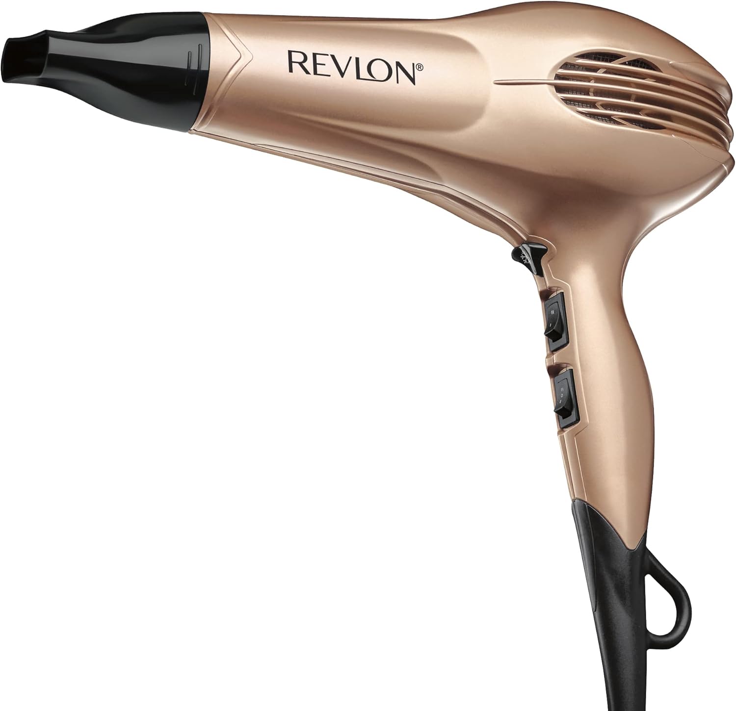 Revlon Lightweight Quiet Hair Dryer Amazon.ca Beauty & Personal Care