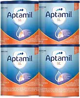Fórmula Infantil Aptamil SL 800g - Kit 4 latas