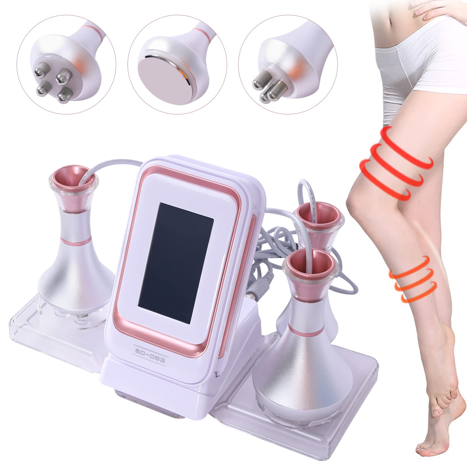 Ultraschall Kavitation Körper Abnehmen Massagegerät Fettentferner Maschine,Anti-Falten Schönheit Ausrüstung der Maschine,Gewichtsverlust Werkzeug,Gewichtsverlust,Für Beauty Gerät Spa Ausrüstung