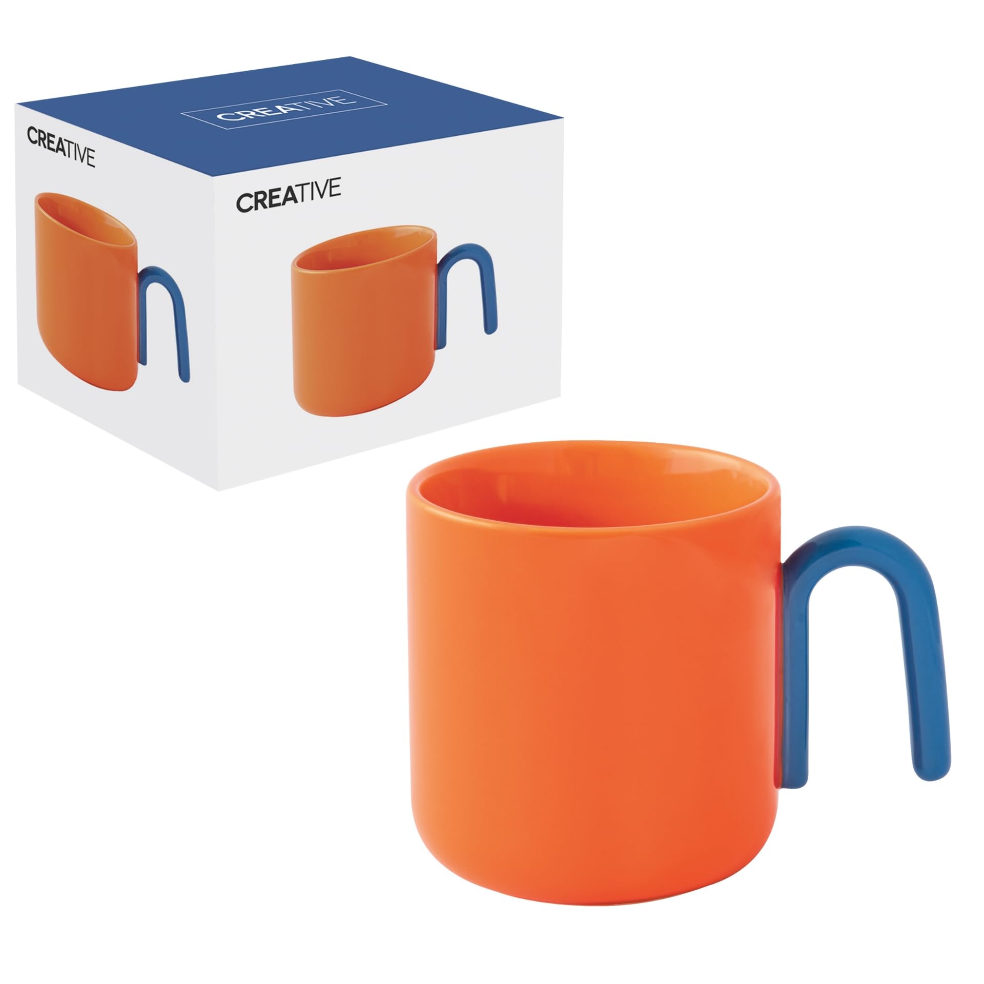 Easy Life Jardin D'orient Set 2 Mug Tea - Tazze Mug Jardin D''orient