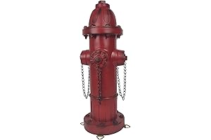Fire Hydrant Training Post for Dogs - Indoor/Outdoor Peeing Aid
