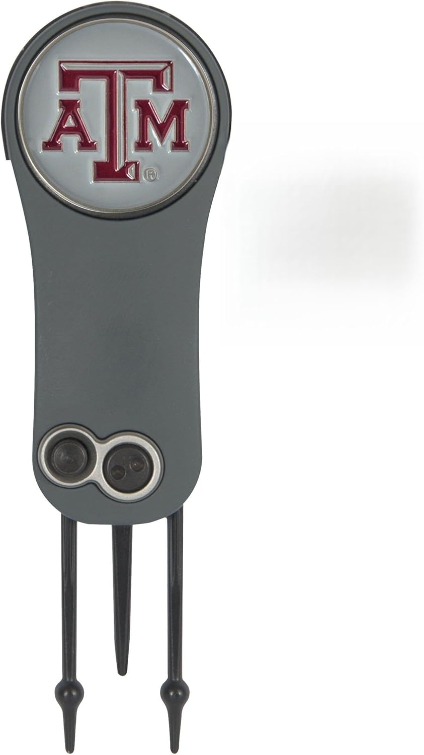 Team Effort Collegiate Switchblade Repair Tool & 2 Ball Markers