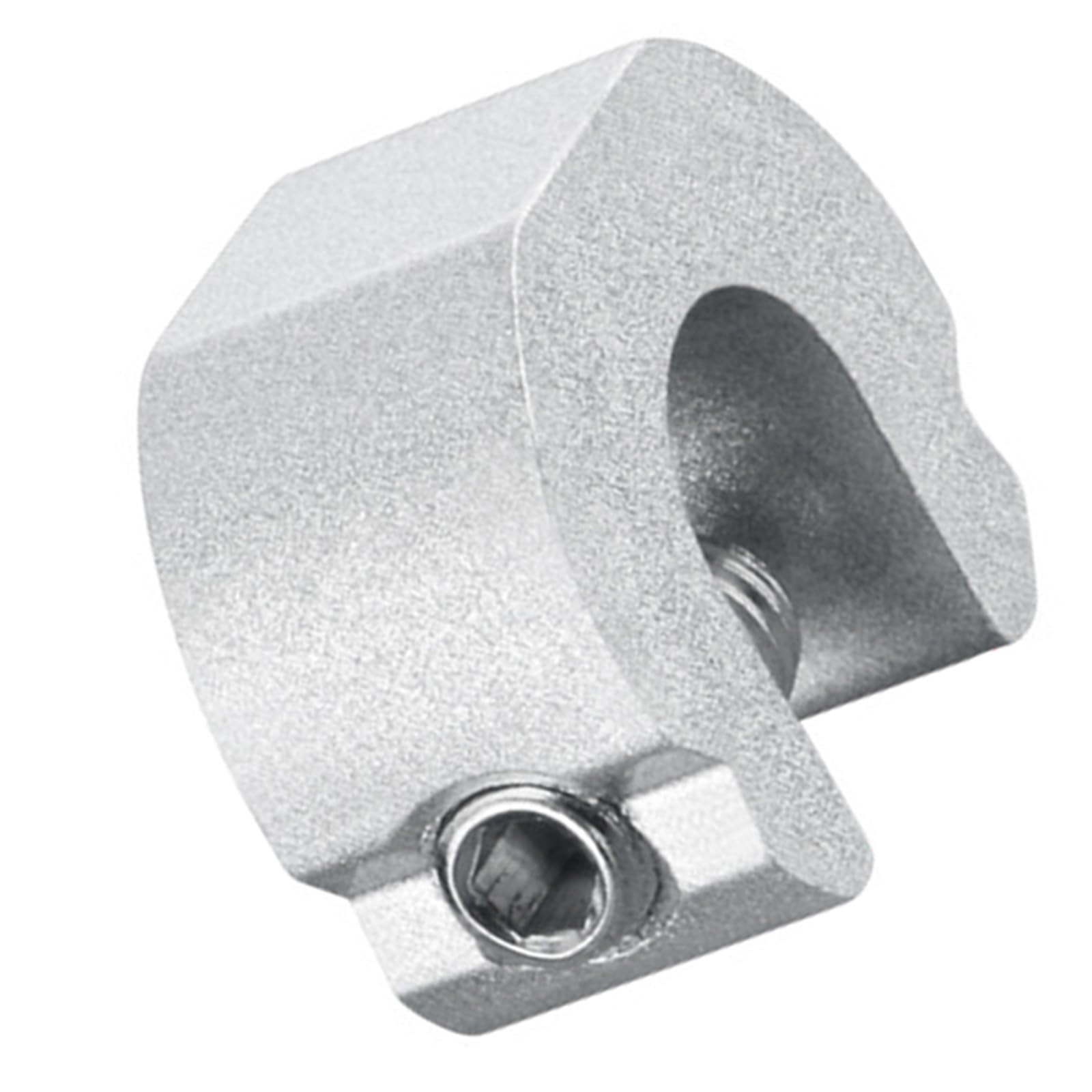Woedpez Silver Strength Window Latches Aluminum Upgrades For Discreet Integration Into Various Home Styles Sliding