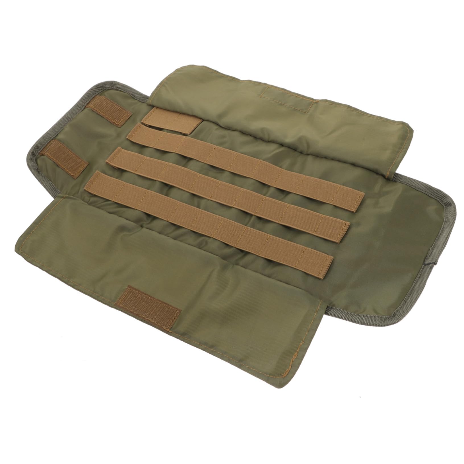 ifundom Kit di Attrezzatura da Pesca Stoffa Borsa per la Bobina da Pesca attrezzo Materiali Tela Borse per riporre Gli Attrezzi da Pesca Borsa per Attrezzatura da Pesca Portatile