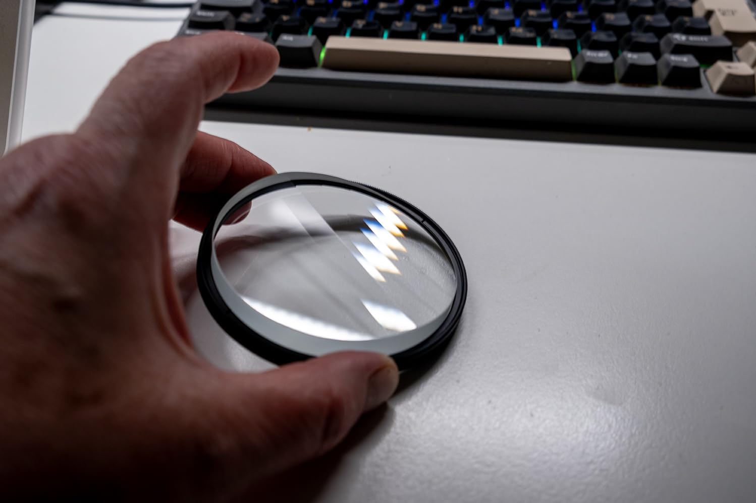 Creative filter for creative minds