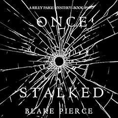 Couverture de Once Stalked