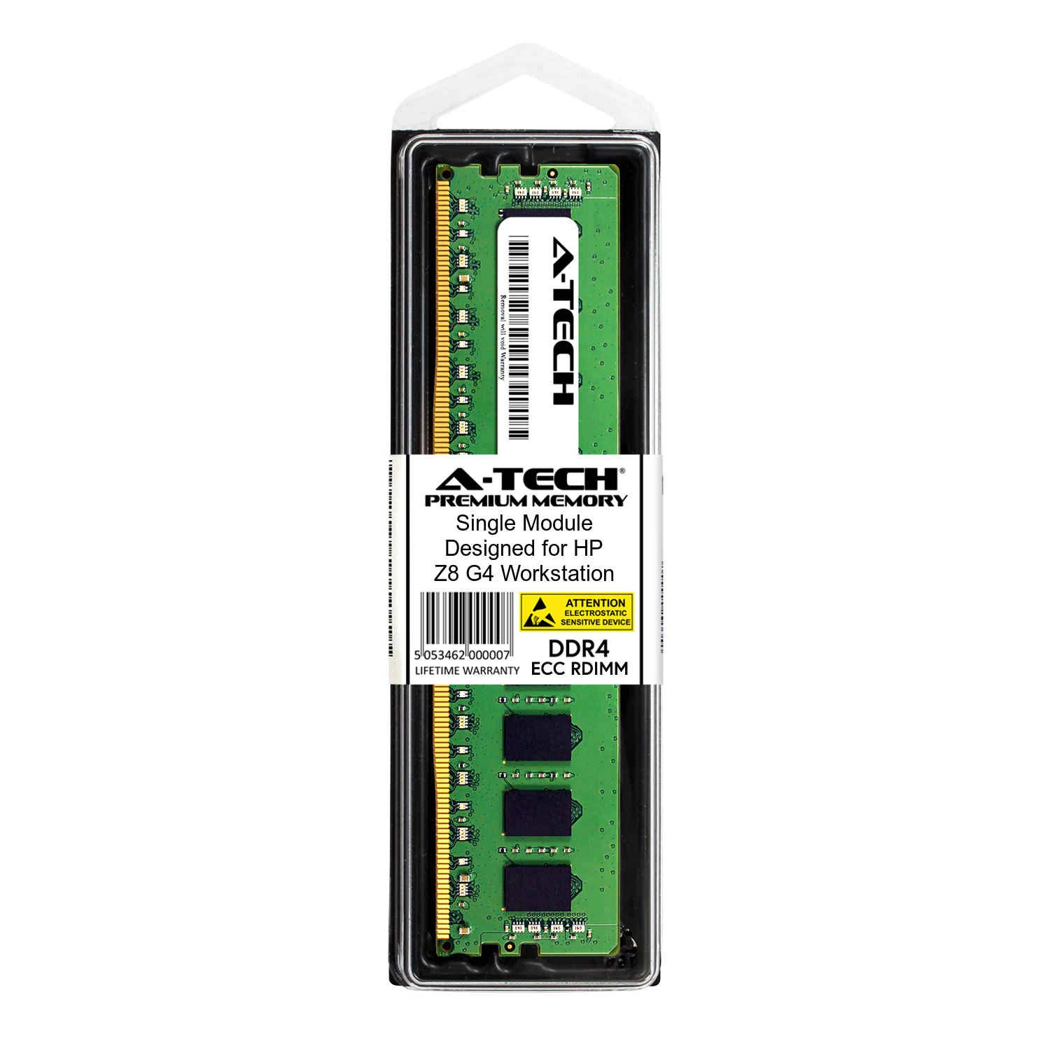A-Tech 16GB Module for HP Z8 G4 Workstation - DDR4 PC4-21300