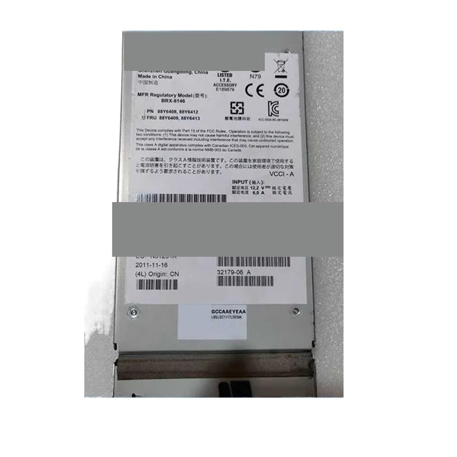BALYDLUL For Box Module 4/8Gb 88Y6413 88Y6412 88Y6409 Kit