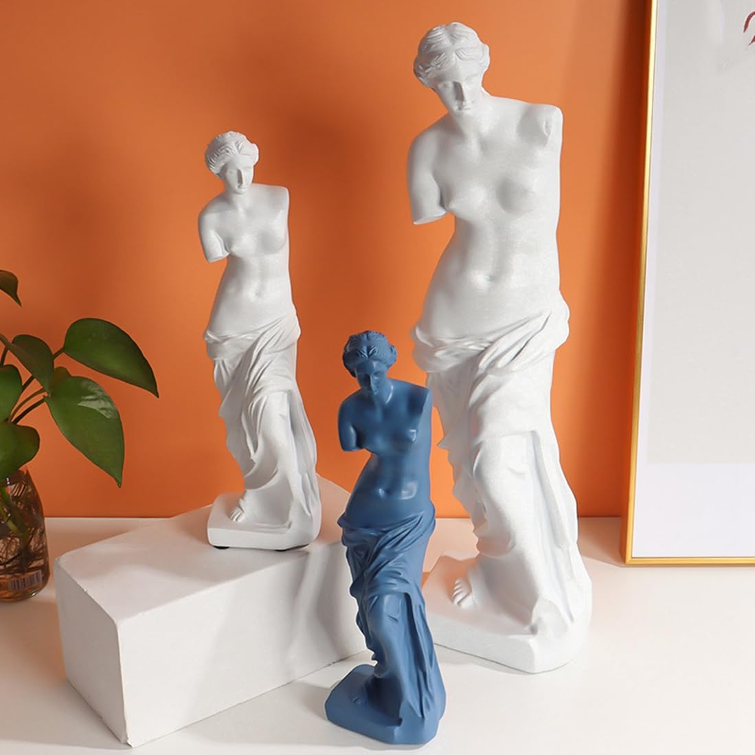 高級品　インテリア　店舗什器 校長室寄贈品 ミロのヴィーナスの像 高級品 インテリア 店舗什器 校長室寄贈品 ミロのヴィーナスの像