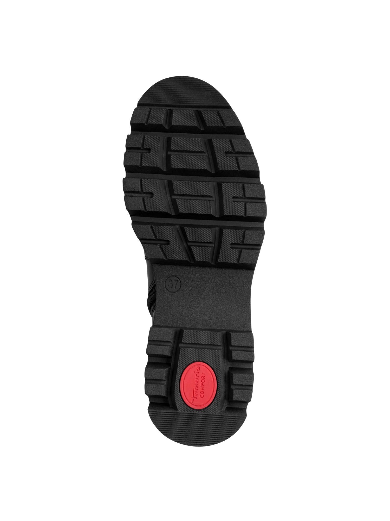 Tamaris Kobiety Tamaris Comfort Boot FlatBut do środka łydki