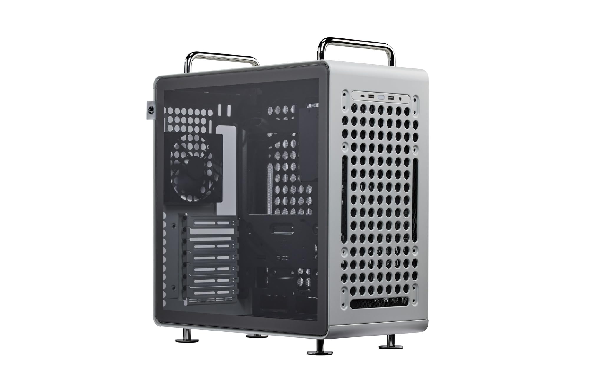 Cooler Master QUBE 540 Moonstone