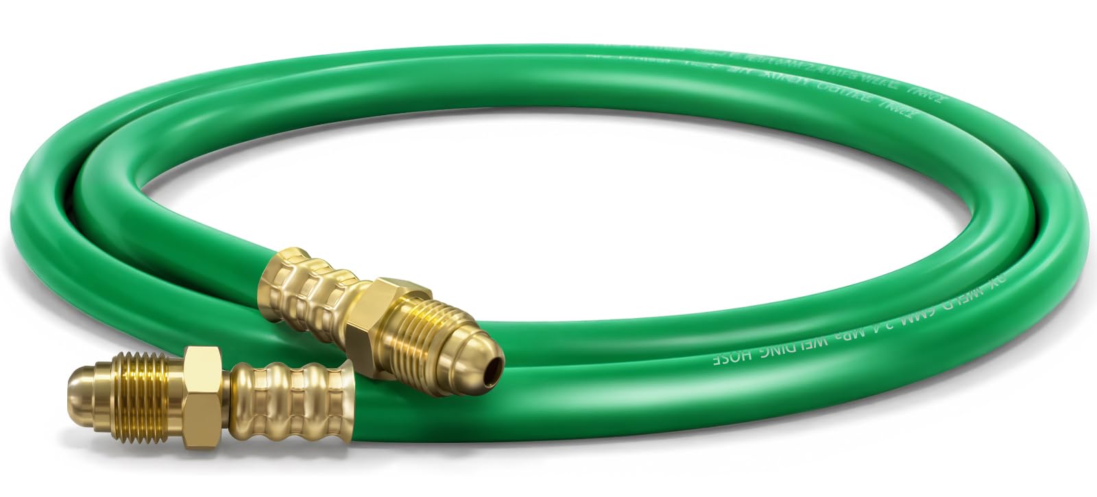 RX WELD Inert Gas Welding Hose - Argon Flow Hose (5 Feet)
