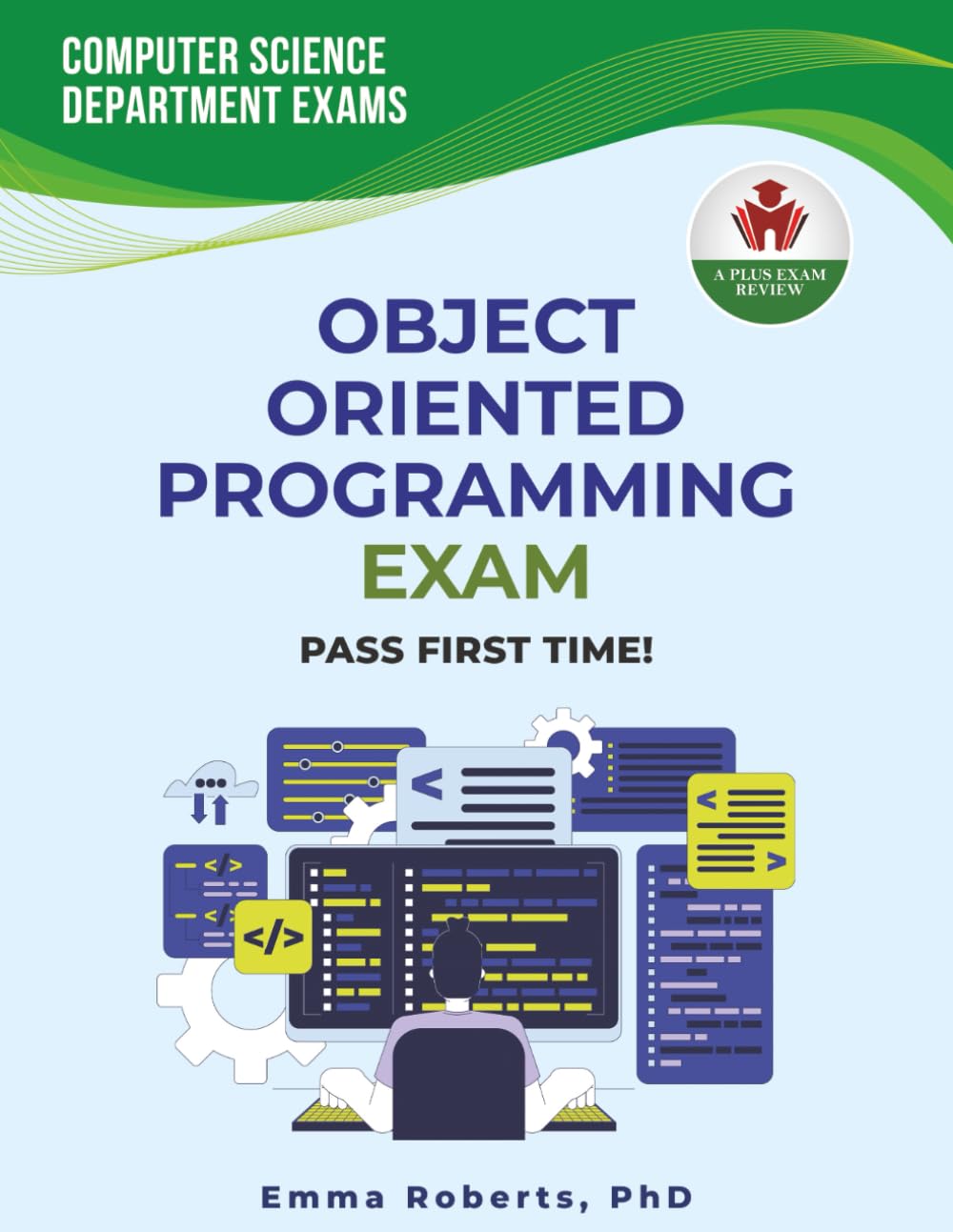 OBJECT ORIENTED PROGRAMMING EXAM PREP