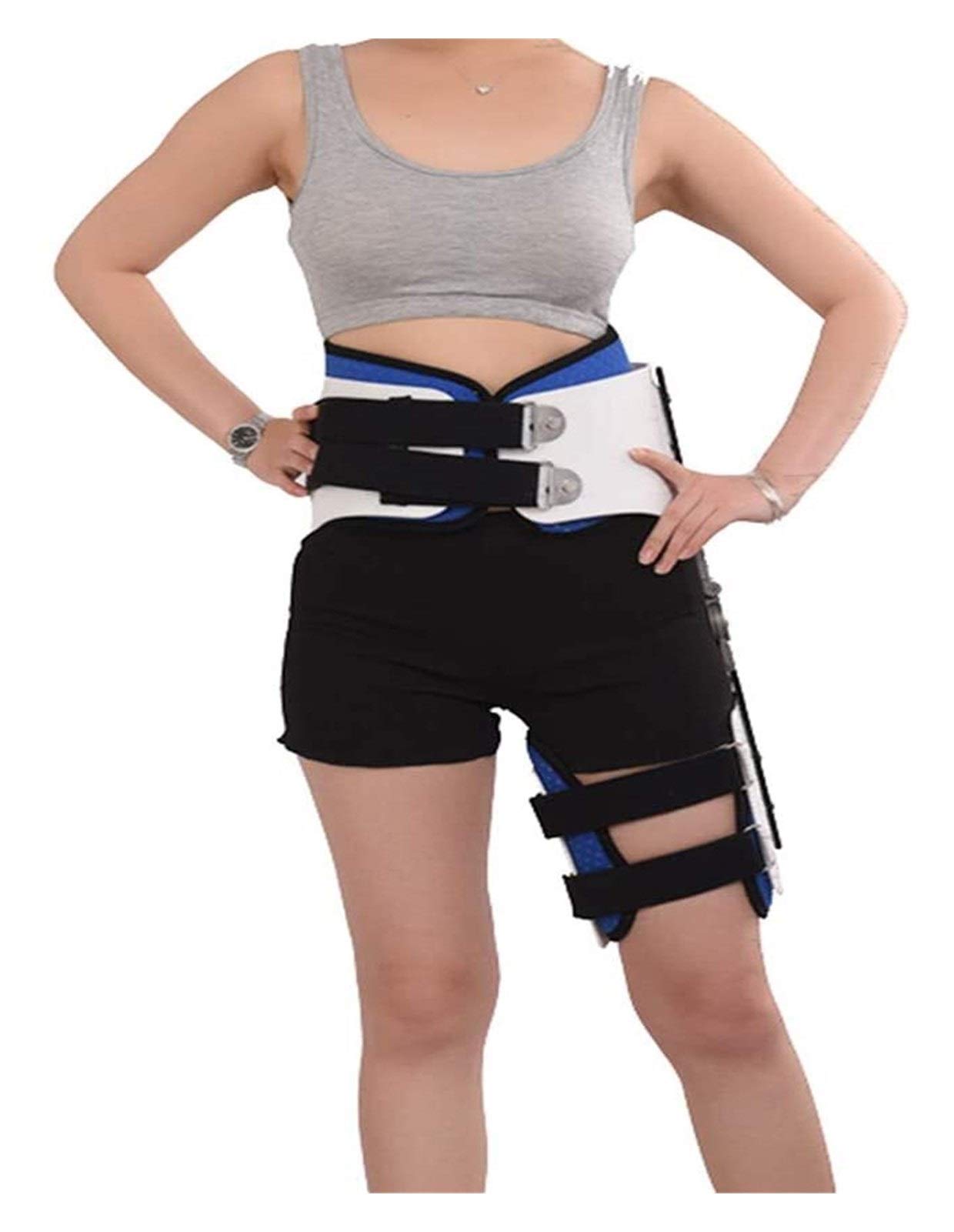 Buy XJZHANG Adjustable Hip Joint Brace,Hip Thigh Dislocation Hip
