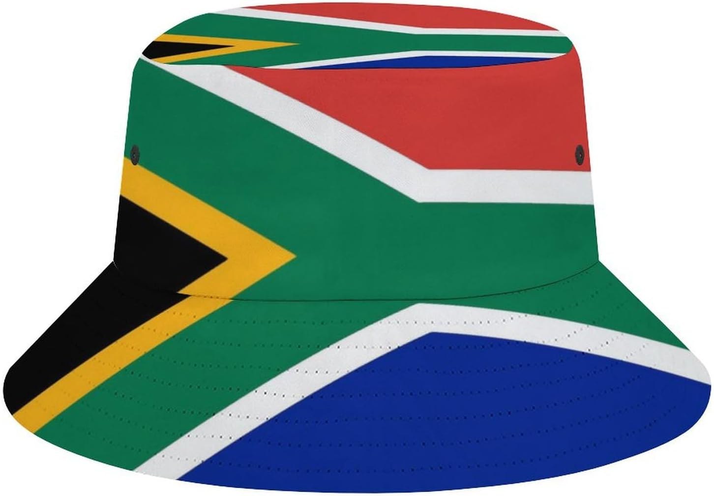 Jamaica Flag Bucket Hat for Men Women Packable Fisherman Hat Sun Cap Outdoor Travel Beach Caps