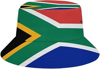 Jamaica Flag Bucket Hat for Men Women Packable Fisherman Hat Sun Cap Outdoor Travel Beach Caps