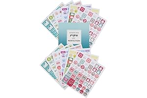 Aesthetic Weight Loss Stickers for Planner: The Ultimate Motivation Keeper