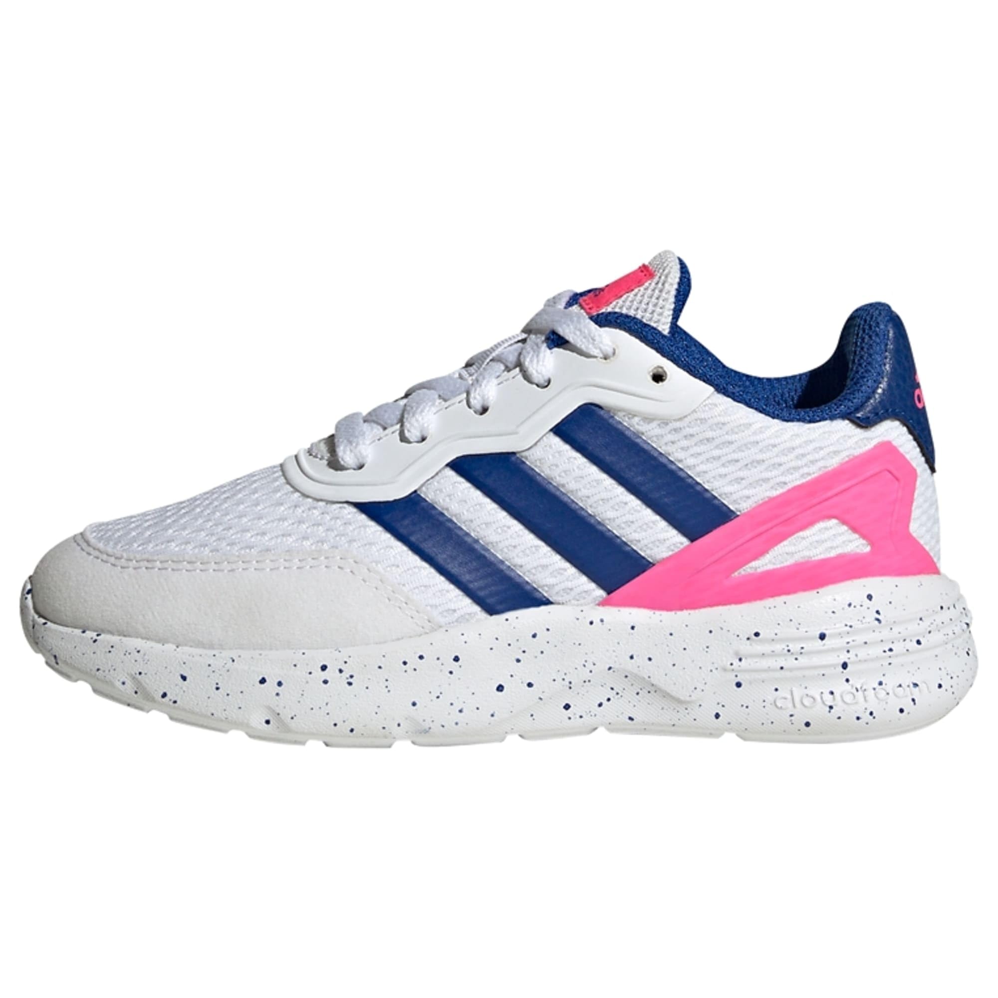 adidas Nebzed Lifestyle Lace Running Shoes, Zapatillas Unisex niños