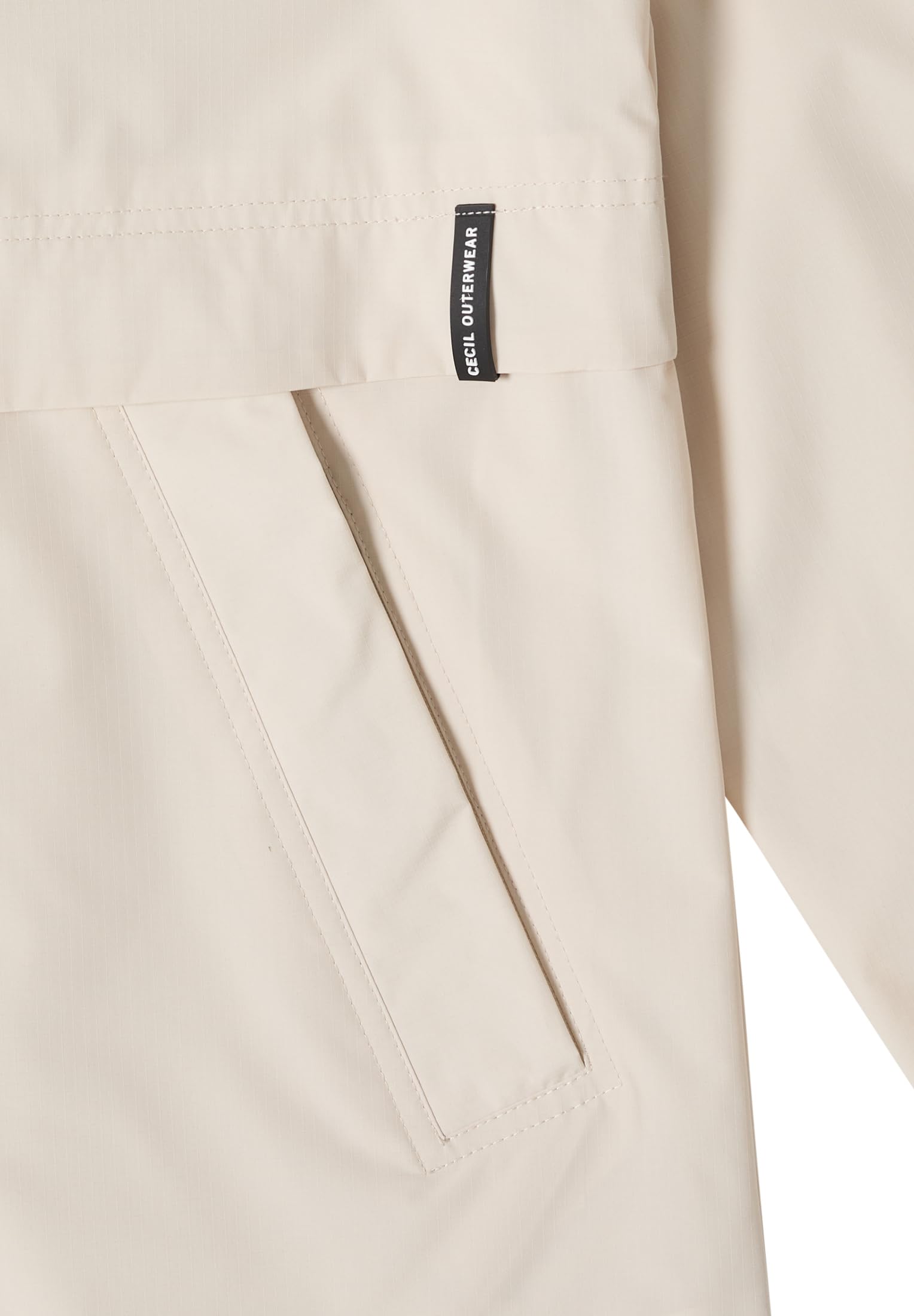 Jacke in A-Linie