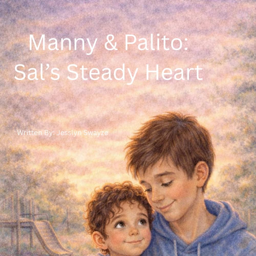 Manny & Palito: Sal's Steady Heart: A Story of Strength, Patience, and a Brother's Love