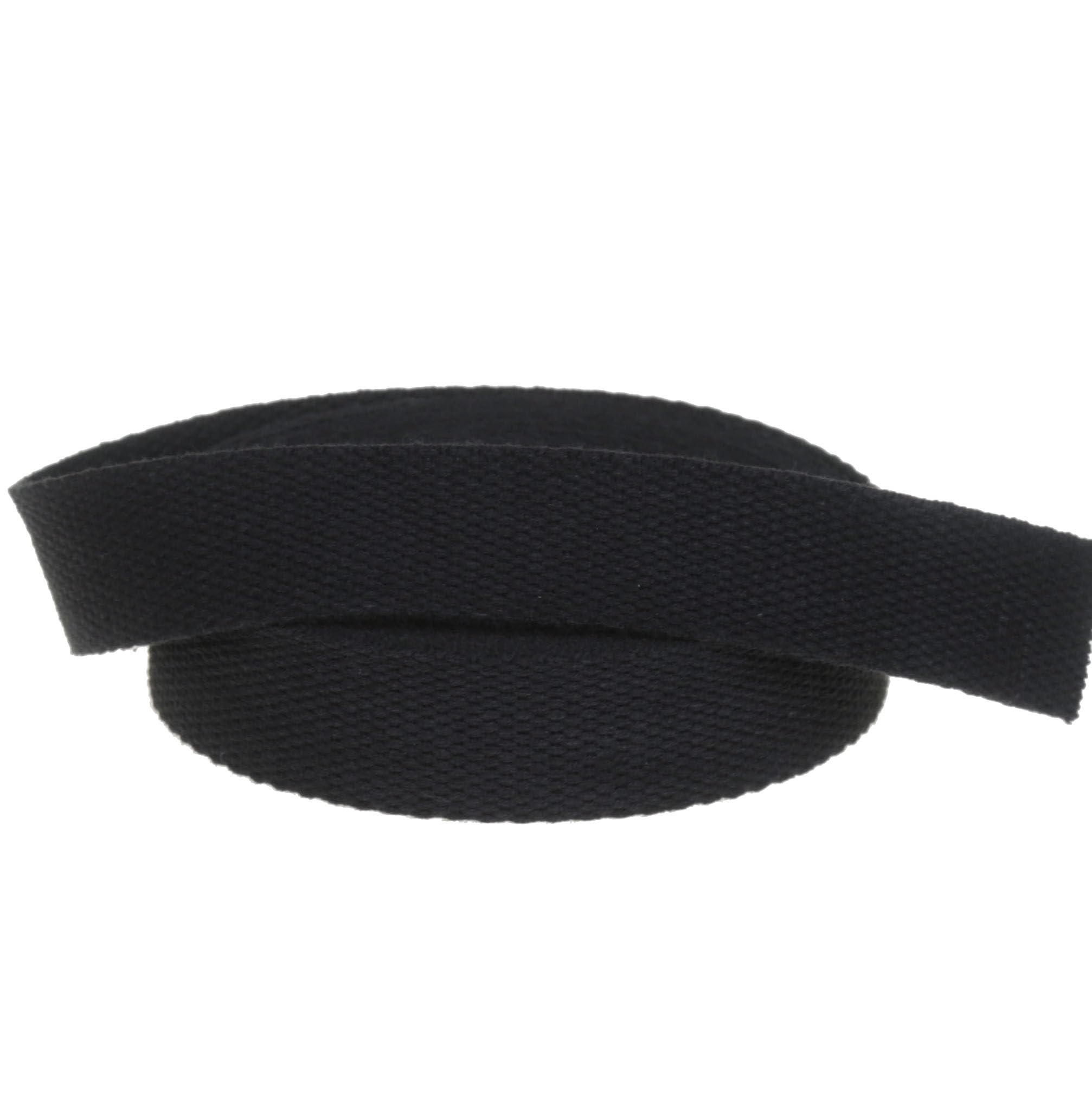 Sangle en coton épais COTOWIN ruban de 2,5 cm pour maroquinerie durable