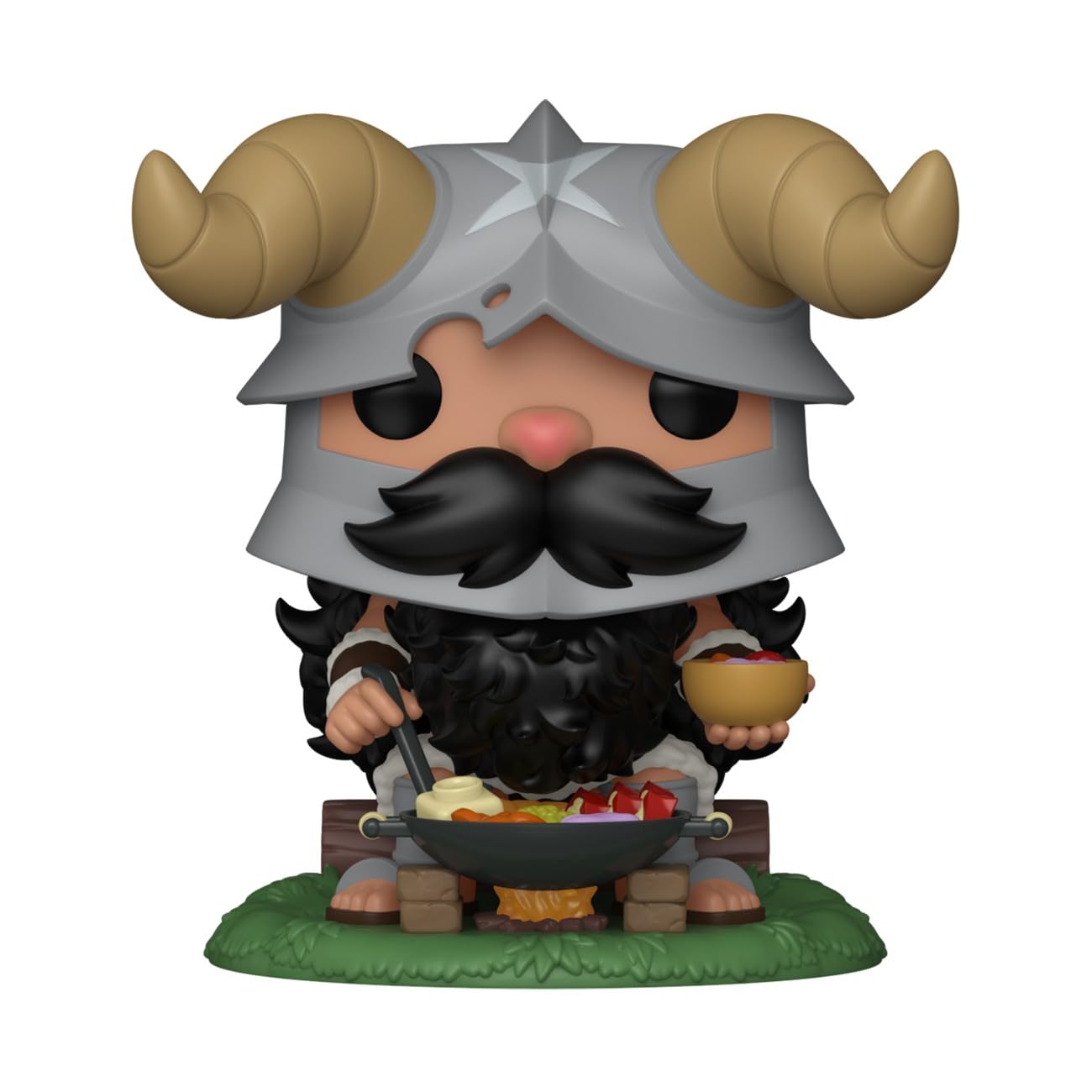 Funko Pop! Plus: Delicious In Dungeon, Senshi, Collectable Vinyl Figure, Gift Idea, Official Merchandise - Image 2