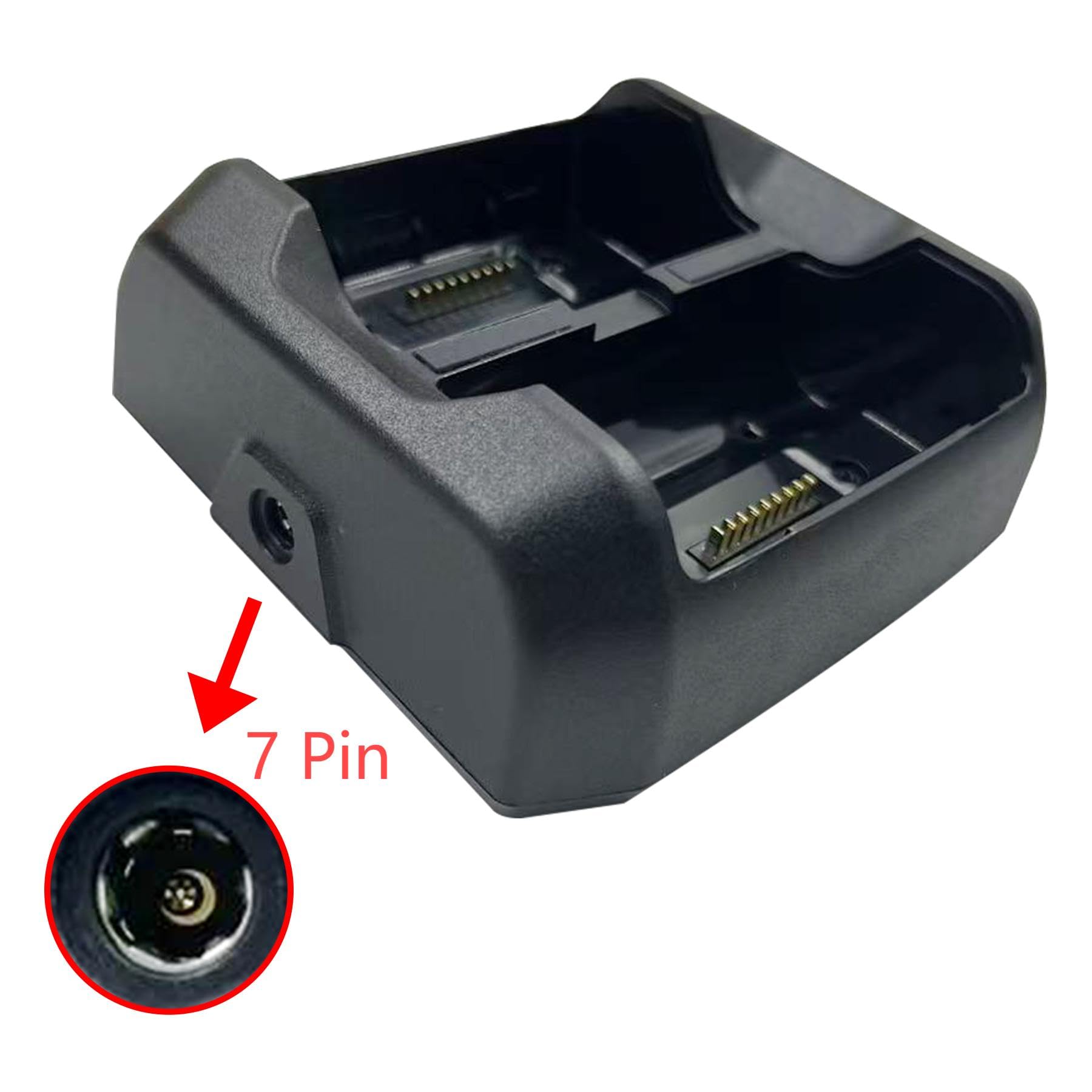 @2018 3 Amazon.com: Replacement for Trimble TSC7 Battery Charger, 121343