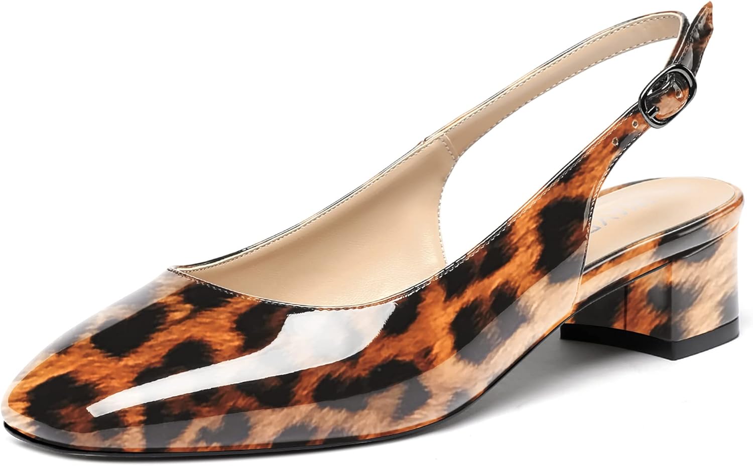Brown Leopard