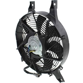 Amazon.com: for Nissan Frontier Radiator Fan 2001 02 03 2004