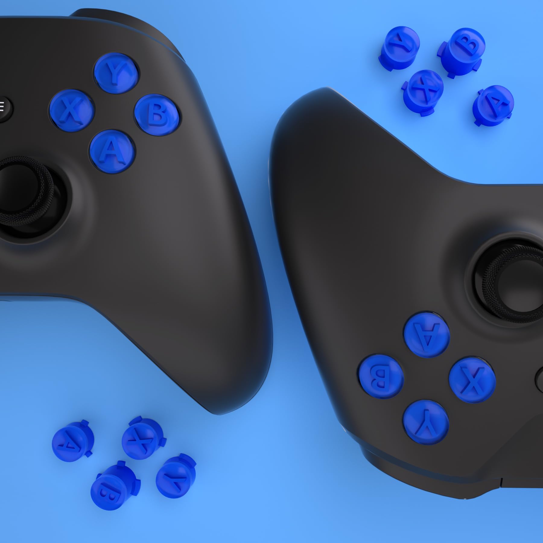 Amazon.co.jp: eXtremeRate ABXY ボタン Xbox Elite Controller Series