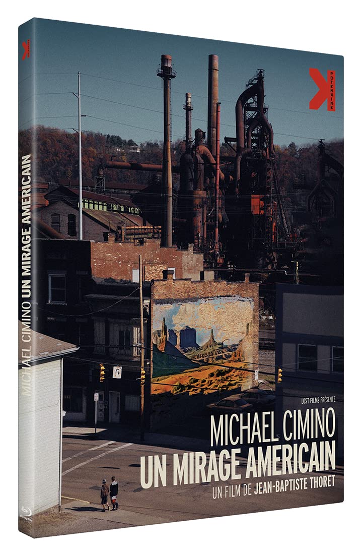 MICHAEL CIMINO - UN MIRAGE AMERICAIN - BLU-RAY [HD DVD]
