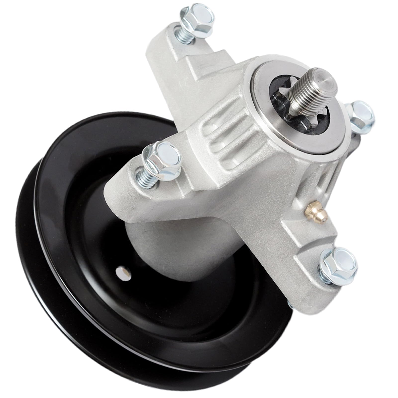 Kit 6 Assi Mandrino Con Anello Rinforzo Per MTD Cub Cadet - Caltric 918-04474, 918-04474A/B