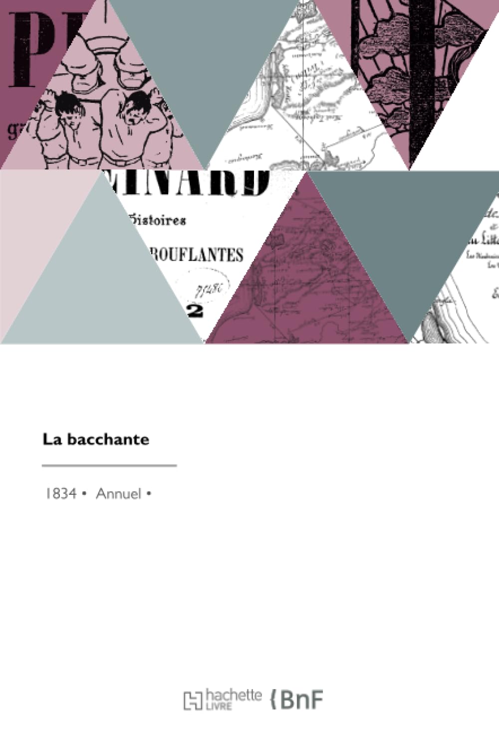La bacchante