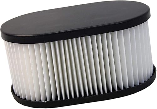 Miniatura 4 de MaxLLTo Paquete de 2 filtros plisados HEPA para aspiradora Hoover Fold AwayLos números de pieza originales eran 40130050 43615-090 y TurpoPOWER 3100