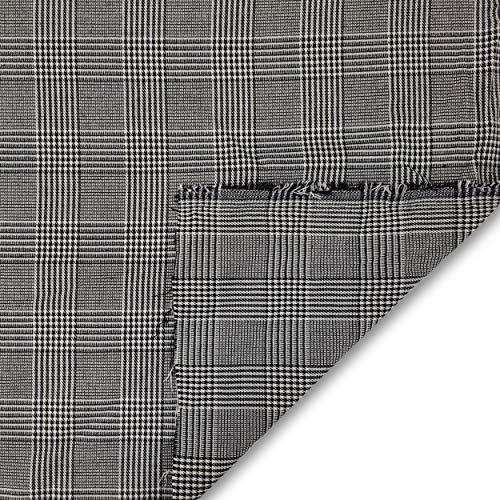 Panini Tessuti, Ritagli di Tessuto Tartan 2 MT x