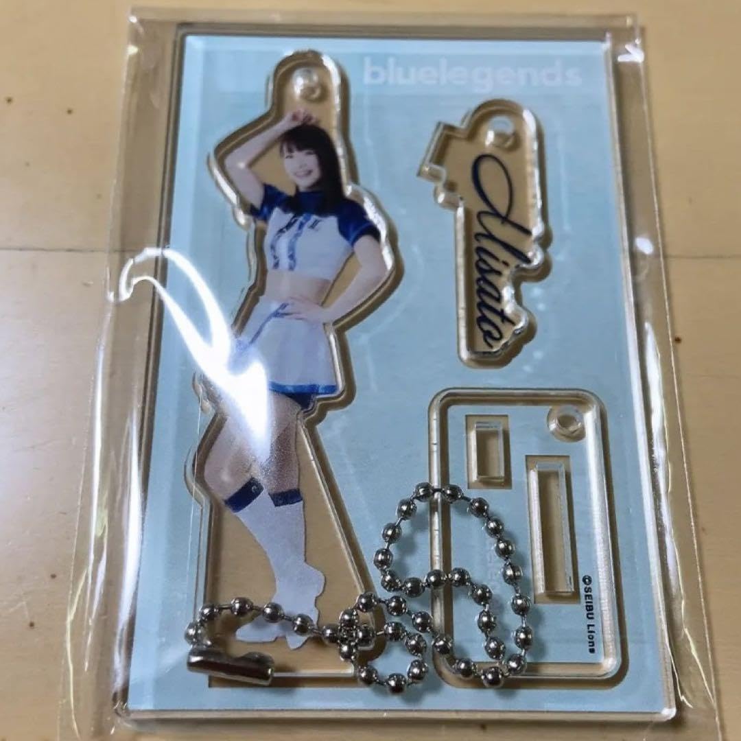 Amazon.co.jp: 埼玉西武ライオンズ bluelegends アクリルスタンド