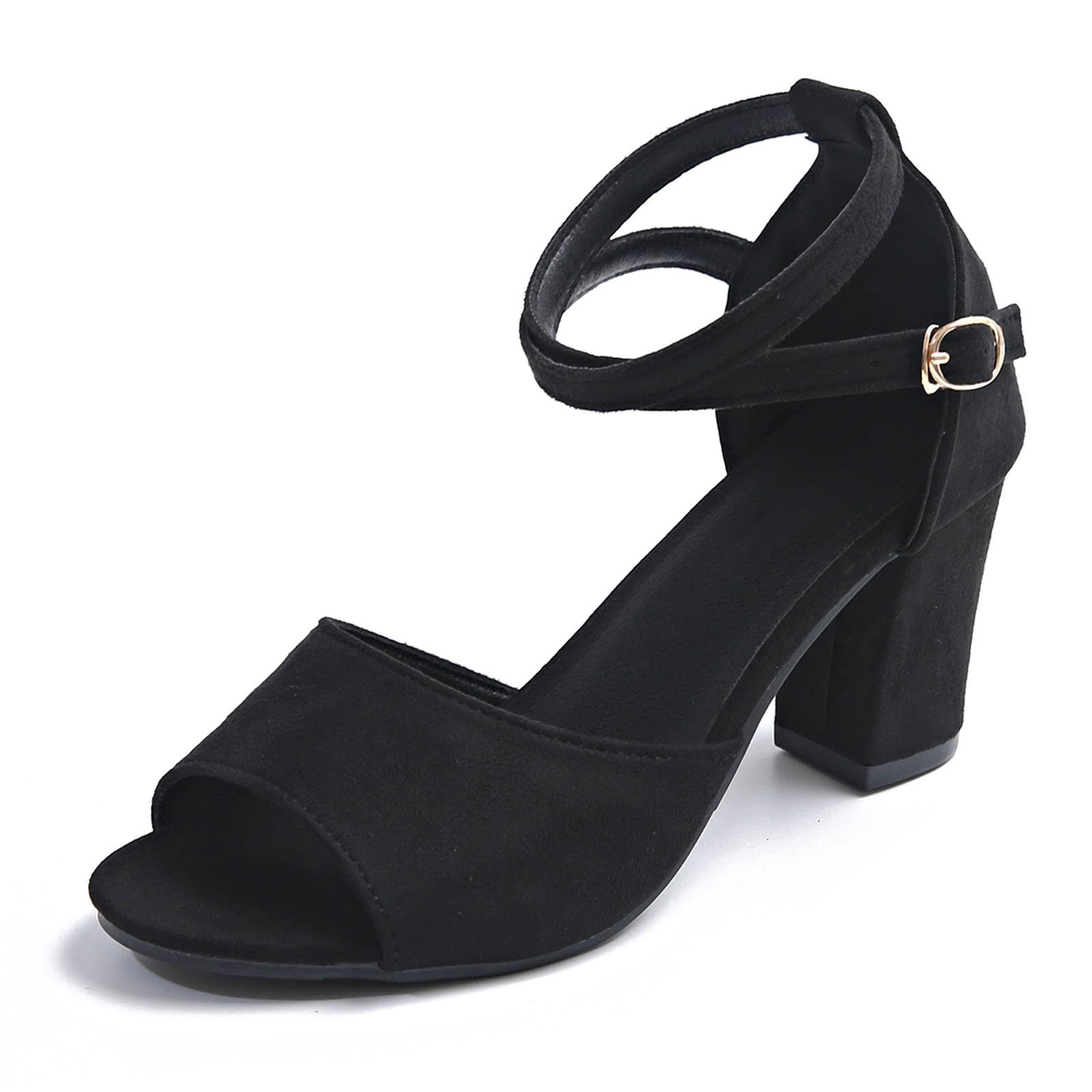 Sandales orthopédiques d'été en cuir pour femme - 8