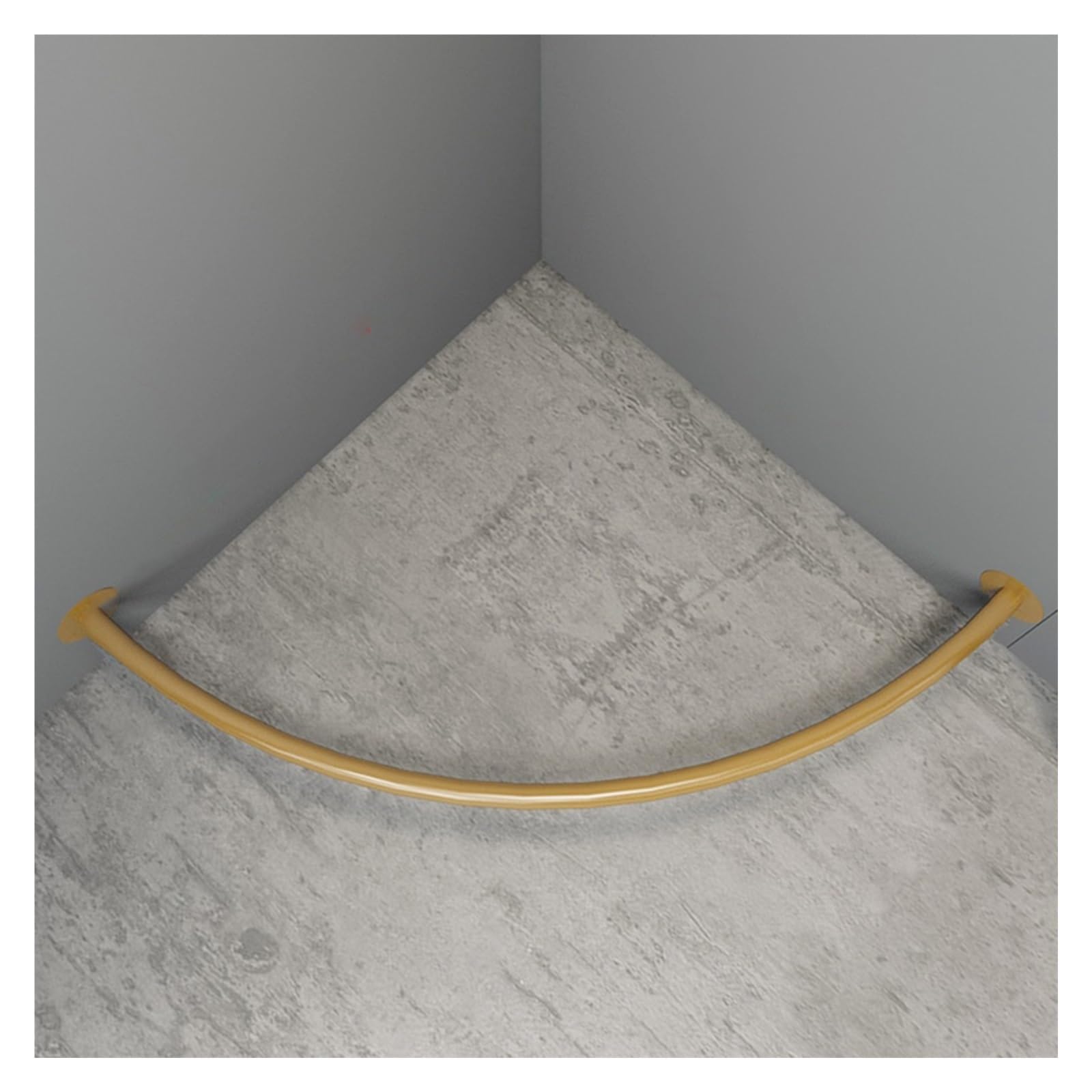 Tabique esquinero de 90 cm para tiendas de ropa, dormitorios, apartamentos y apartamentos. Solución elegante y que ahorra espacio