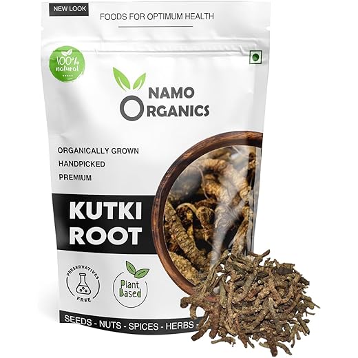 Namo Organics Liver Detox 100g