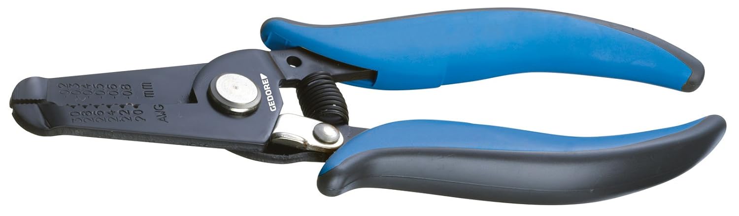GEDORE - 1829092 8353-1 Miniature Electronic Wire Stripping Pliers